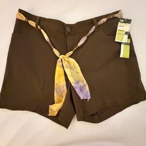 Lee Brown Shorts